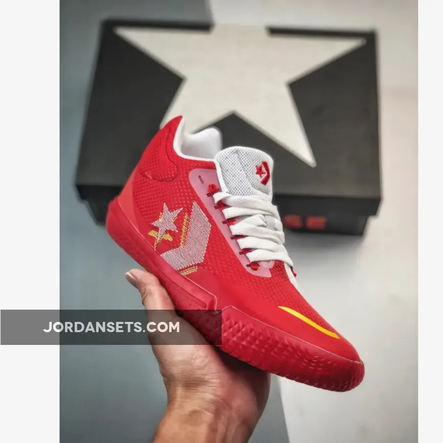 Converse All Star BB Evo Wholehearted Red White