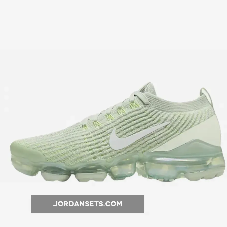 Nike Air VaporMax Flyknit 3 Jade Aura AJ6910-300 Brand New