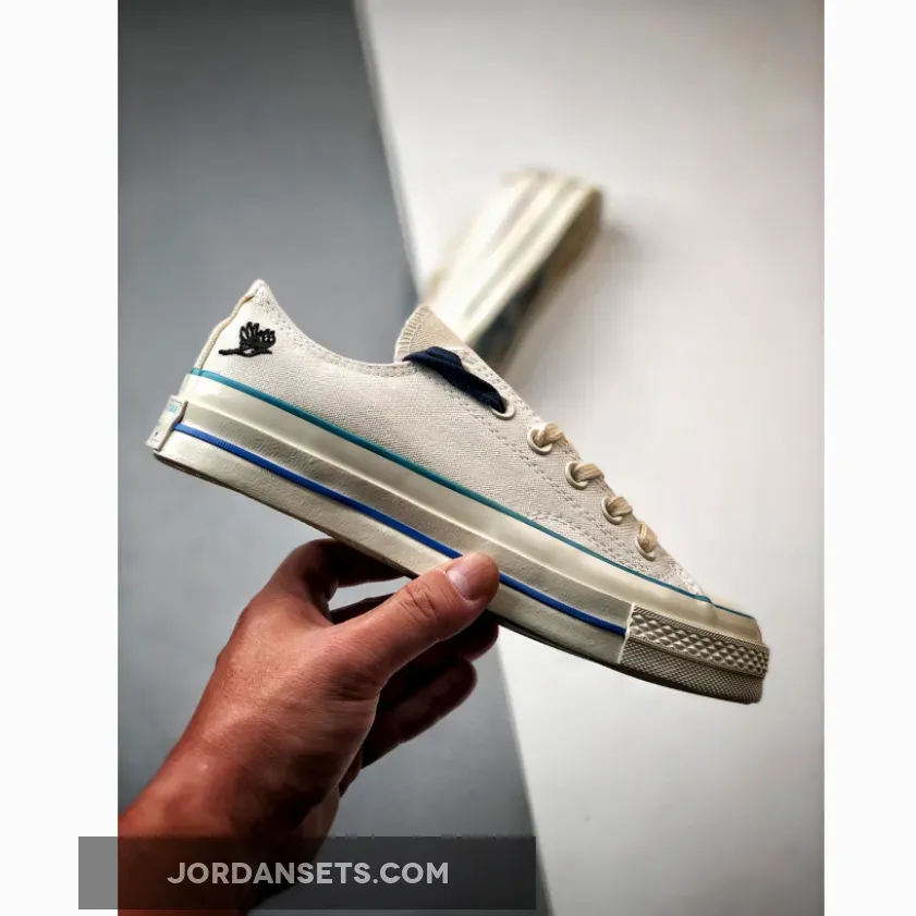 Converse Chuck 70 Low Magpie Vintage White For Sale