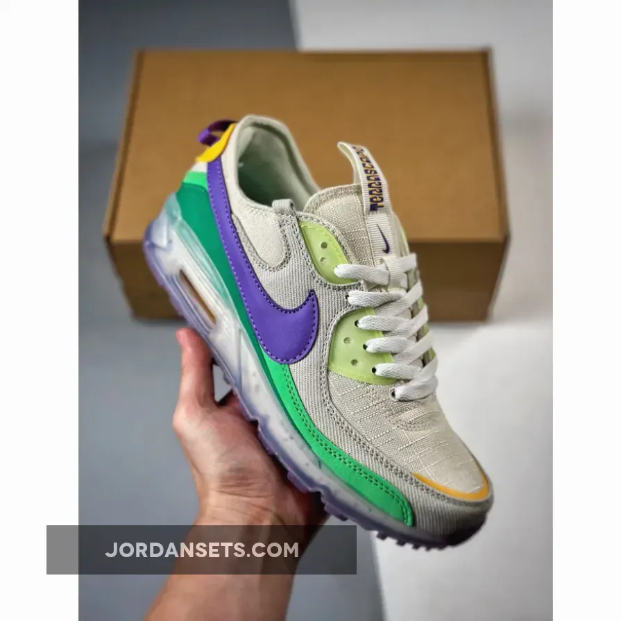 Nike Air Max 90 Terrascape Mardi Gras Nike Grape DV7413-001