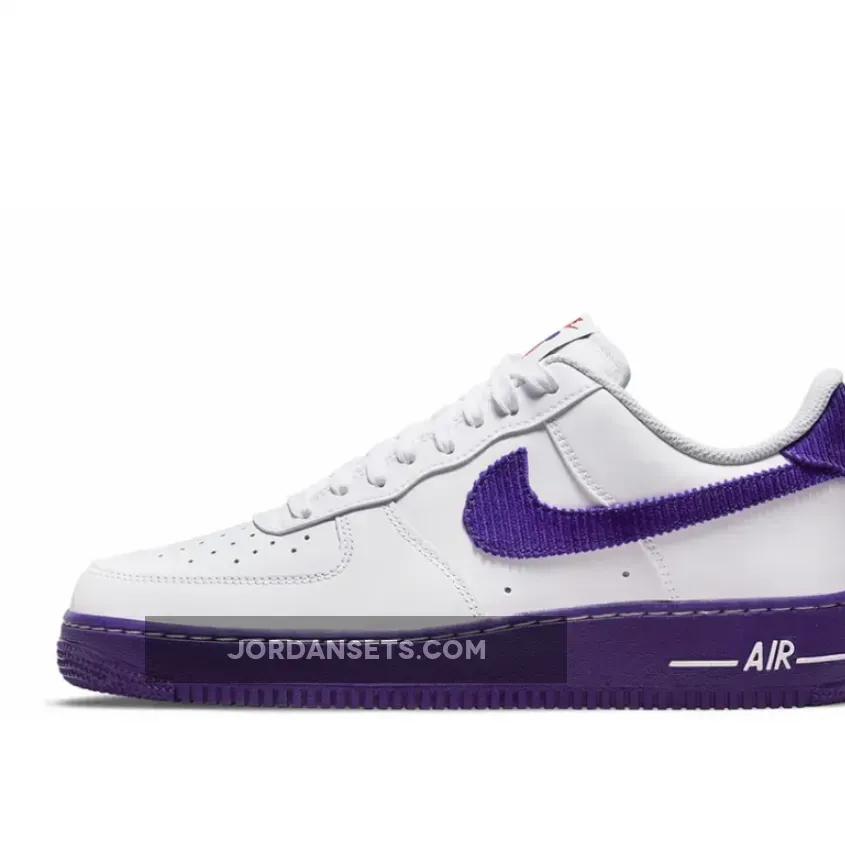 Nike Air Force 1 Low EMB Sports Specialties DB0264-100 #air force 1 court