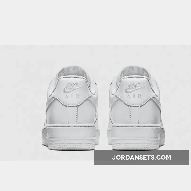 Nike Air Force 1 07 Triple White Womens 315115-112 air force 1 womens 5.5