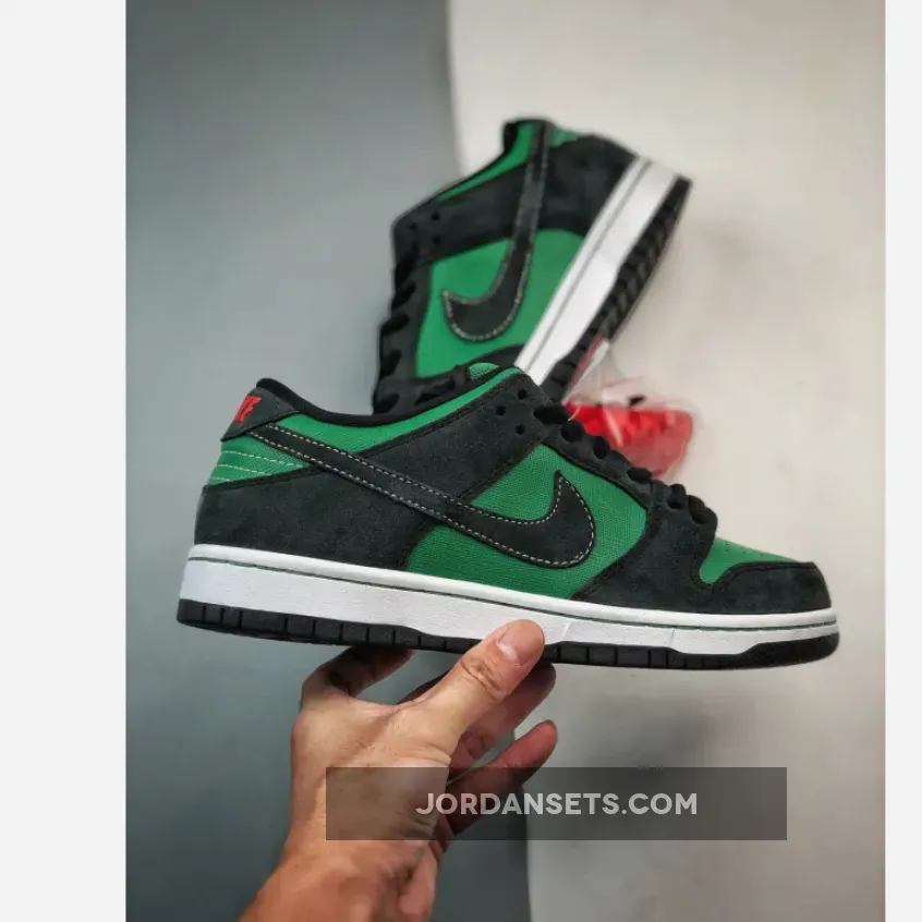 Nike SB Dunk Low Premium ‘Pine Green Woodgrain’ 313170-306 Nike SB Dunk Low Premium ‘Pine Green Woodgrain’ 313170-306