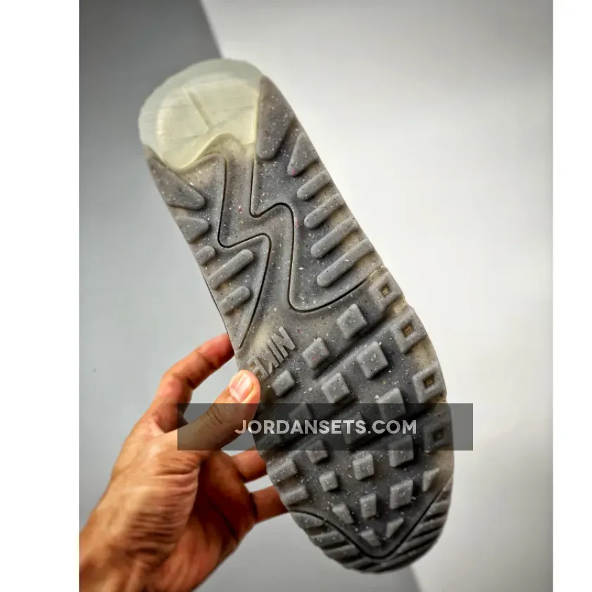 Nike Air Max 90 Terrascape Black/Dark Grey-Lime Ice-Anthracite DH2973-001 #air max 90 terrascape black lime ice