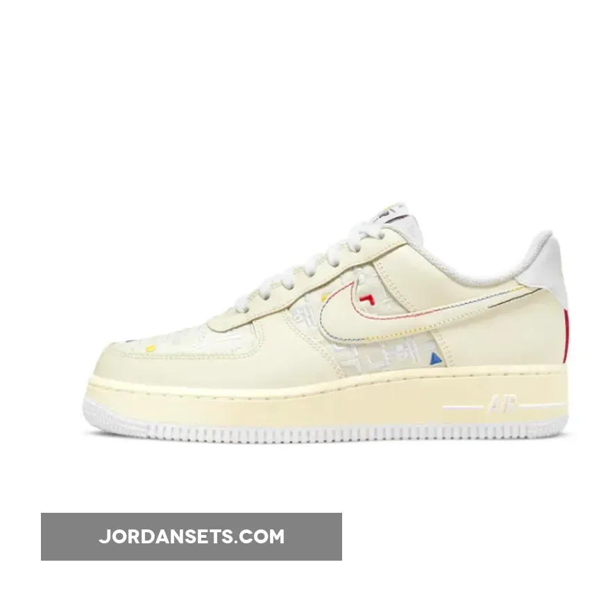 Nike Air Force 1 Low 'Hangeul Day' DO2701-715 - nike air max 1 hangul day