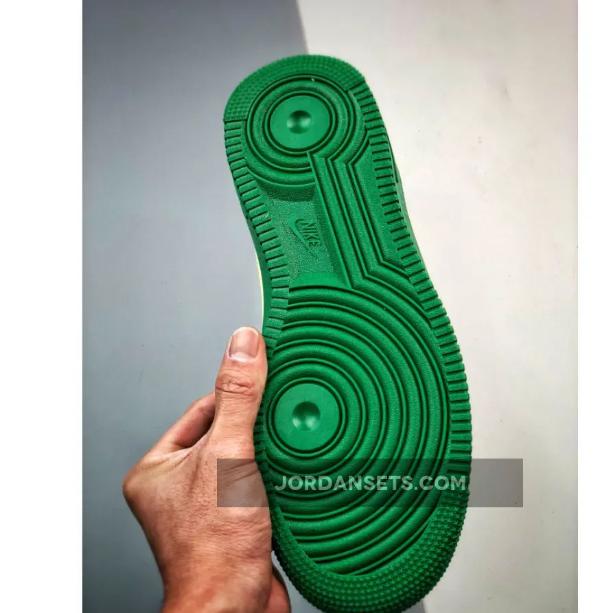 AMBUSH x Nike Air Force 1 Low Pine Green/Citron DV3464-300 nike pine