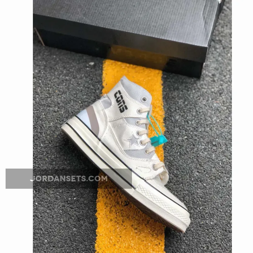 Converse Chuck 70 E260 Hi Natural Ivory/Egret/Black 166463C