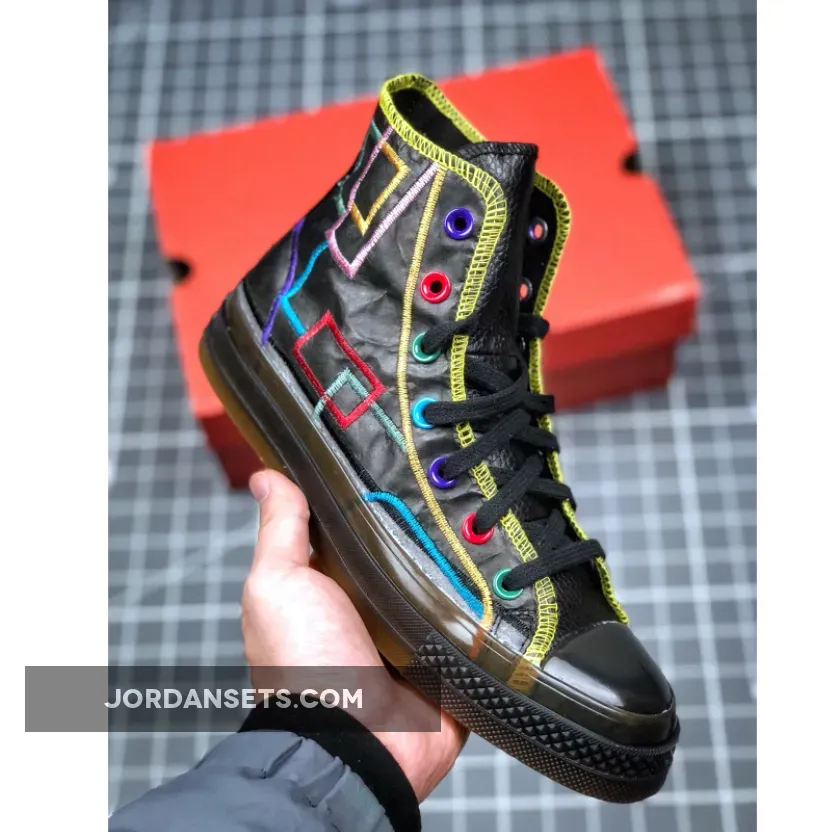 Converse Chuck 70 Chinese New Year Black Online Sale 1666267890