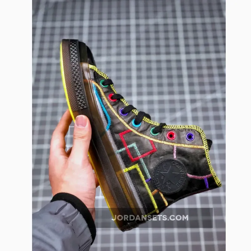 Converse Chuck 70 Chinese New Year Black Online Sale 1666267890