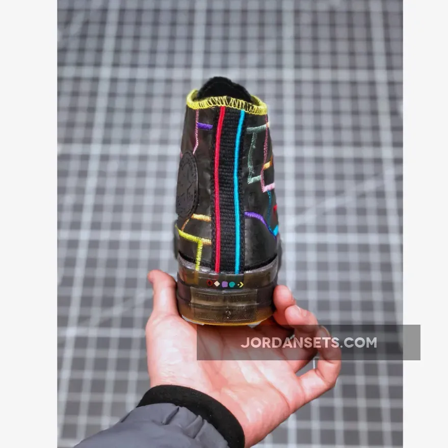 Converse Chuck 70 Chinese New Year Black Online Sale 1666267890