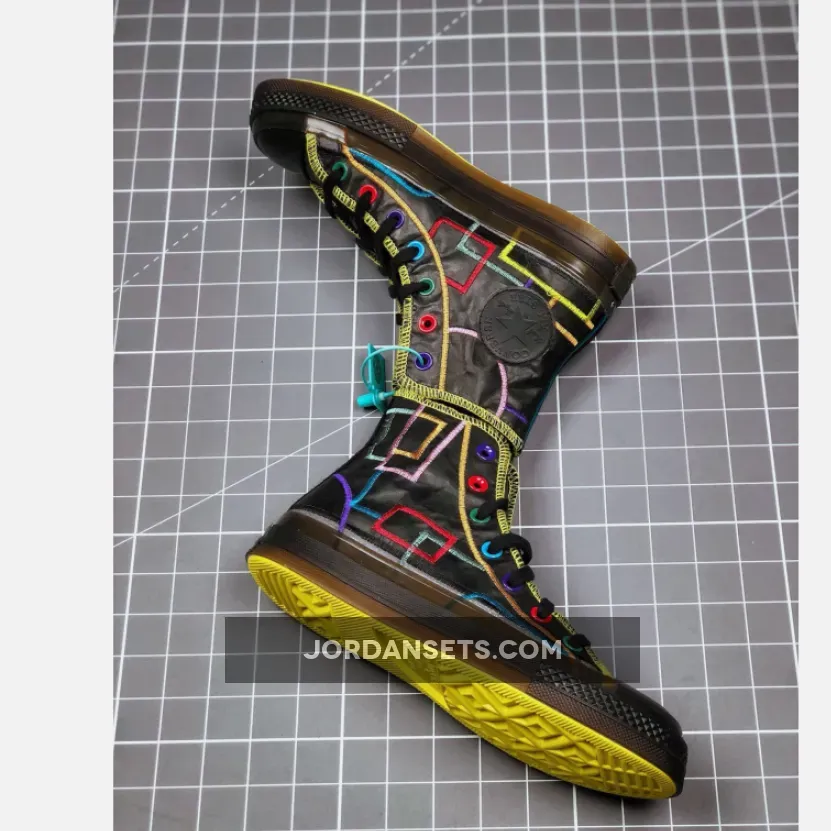 Converse Chuck 70 Chinese New Year Black Online Sale 1666267890