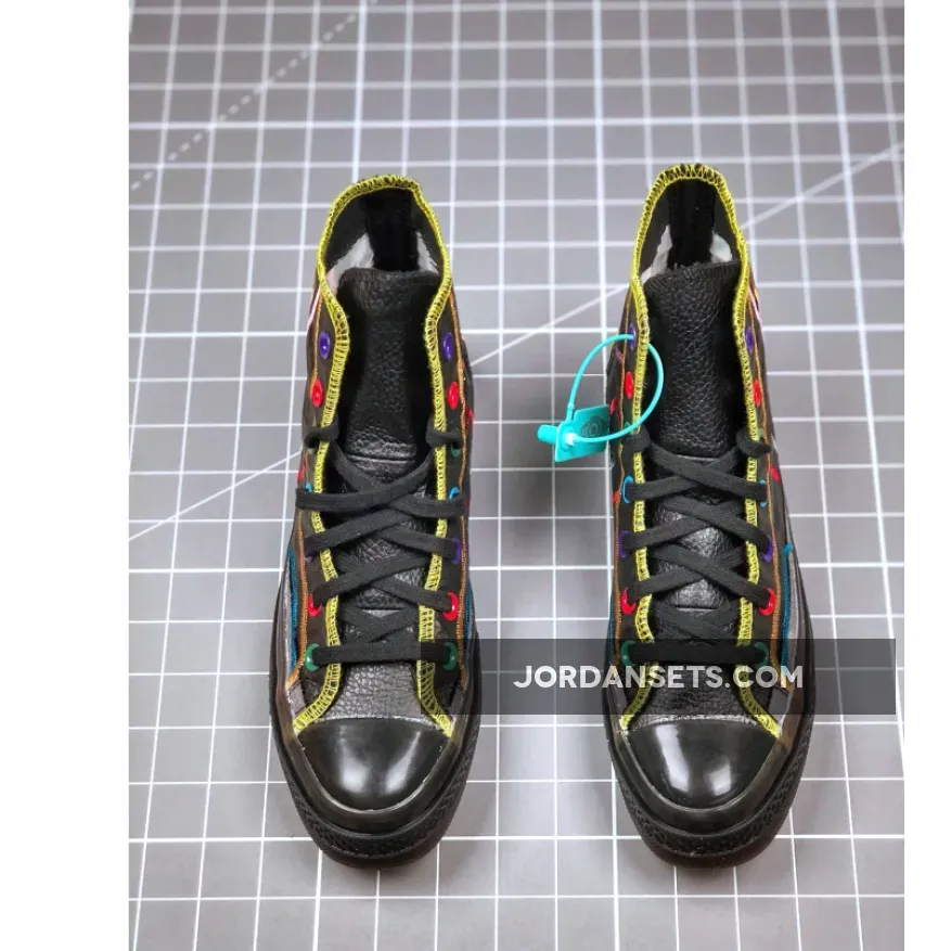 Converse Chuck 70 Chinese New Year Black Online Sale 1666267890