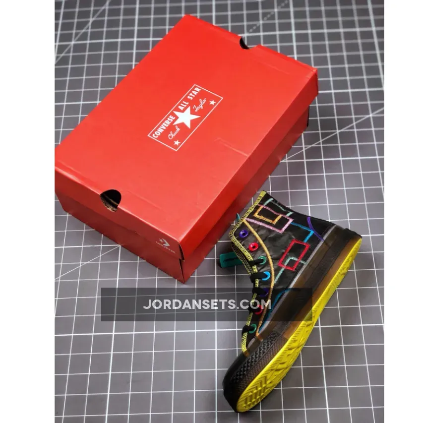 Converse Chuck 70 Chinese New Year Black Online Sale 1666267890