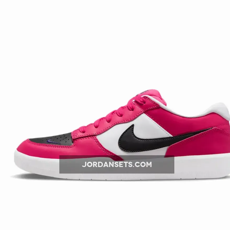 Nike SB Force 58 Pink For Womens DH7505-600 #nike sb force 58s