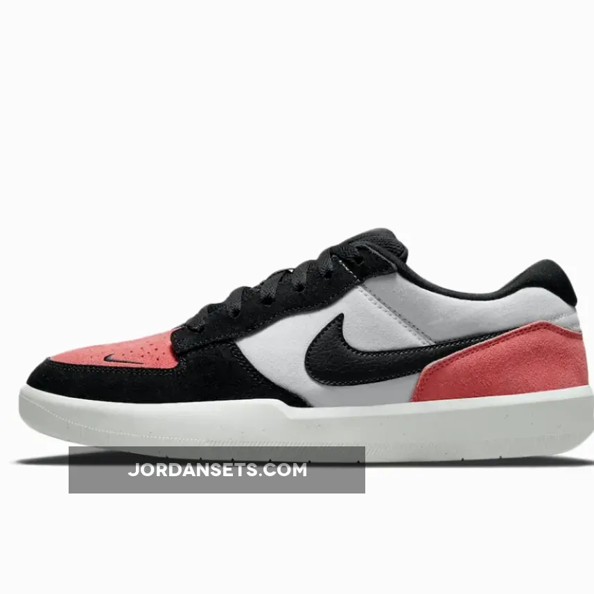 Nike SB Force 58 Pink Salt CZ2959-600 - nike pink salt