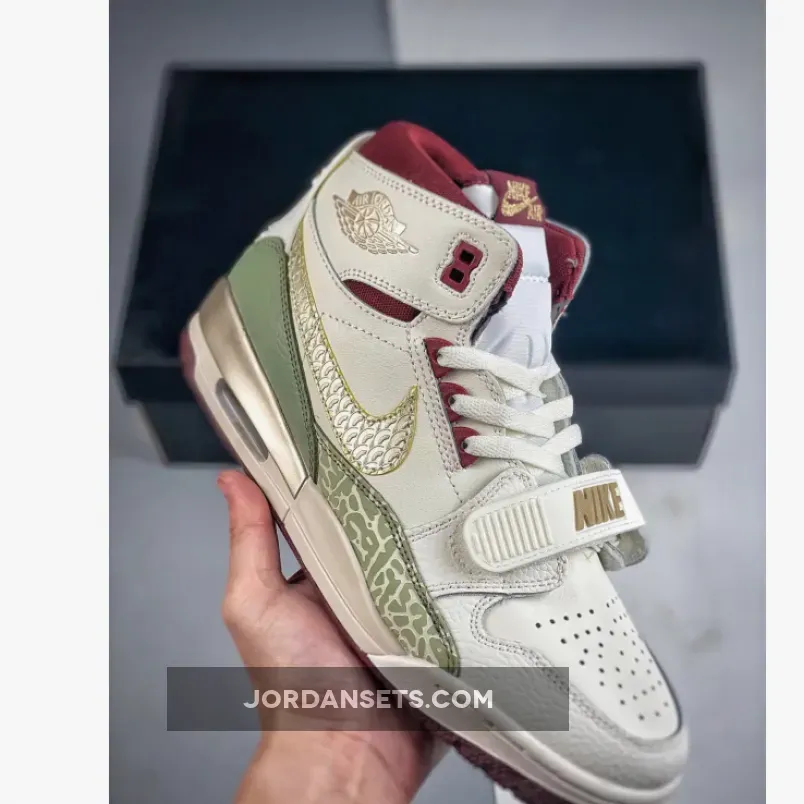 Jordan Legacy 312 'Year Of The Dragon' For Sale