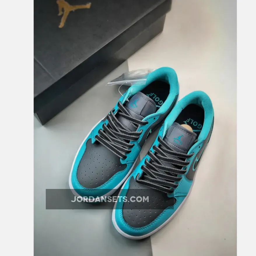 Air Jordan 1 Low Golf Gamma Blue FZ3248-001 Outlet