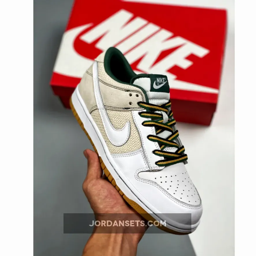 Nike Dunk Low Light Bone/White-Gum Light Brown dunk bone white