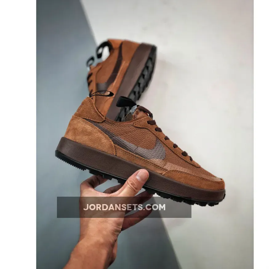 Tom Sachs X NikeCraft General Purpose Shoe Brown | tom sachs nike shoes Tom Sachs X NikeCraft General Purpose Shoe Brown | tom sachs nike shoes