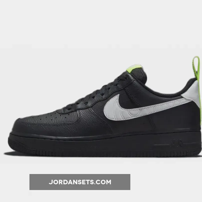 Nike Air Force 1 Low Pivot Point Black DO6394-001 af1 pivot point
