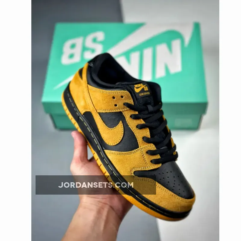 Brown Dunks Sb, Nike Dunk Low Baroque Brown/Hay/Maple 304292-221