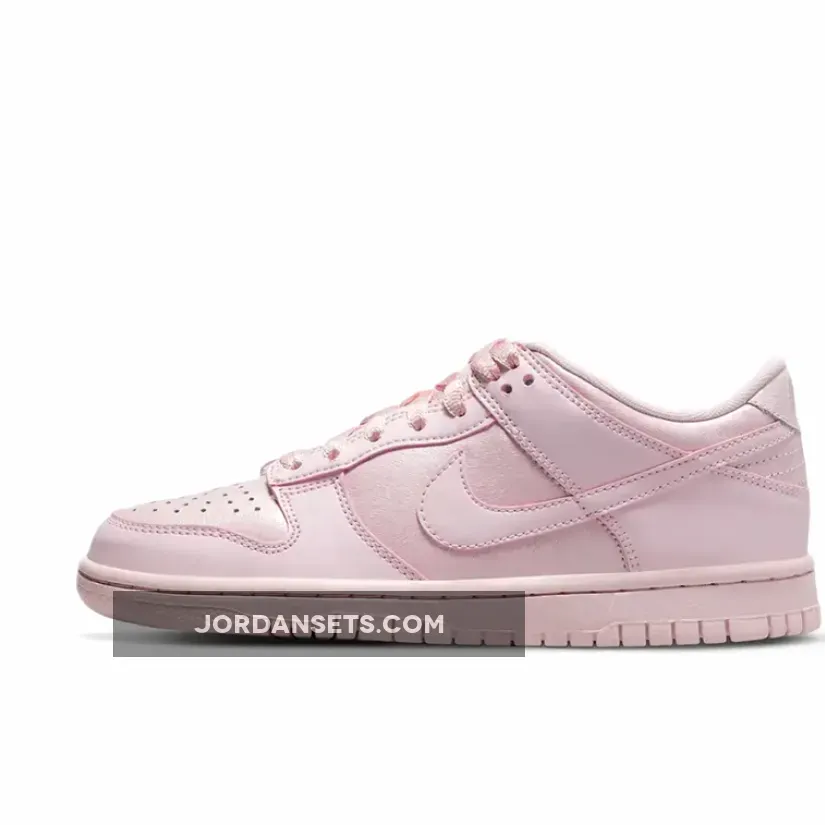 Nike Dunk Low SE 'Prism Pink' 921803-601 / pink prism dunk