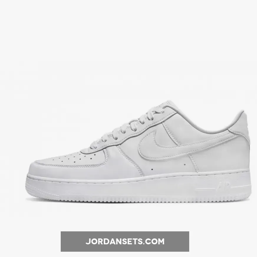 Nike Air Force 1 Low Fresh Triple White DM0211-100