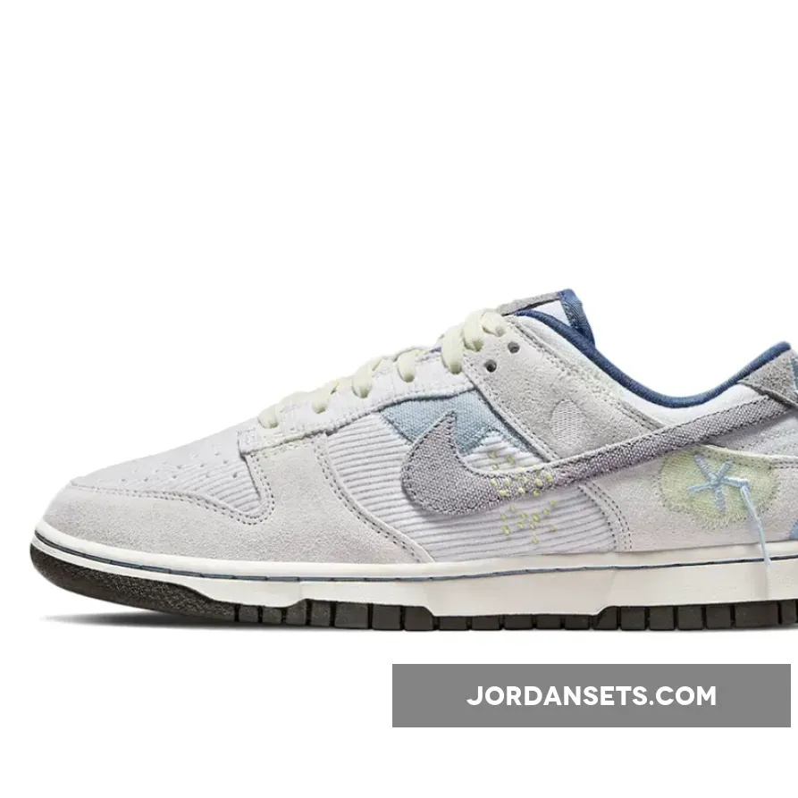 Nike Dunk Low Bright Side Grey WMNS DQ5076-001 / nike dunk clearance