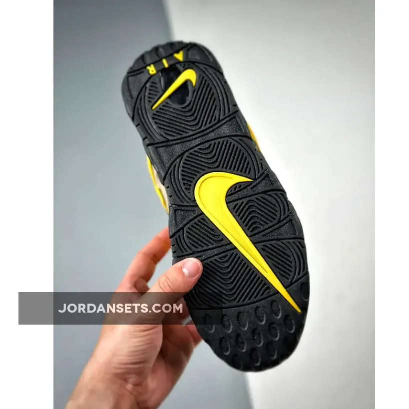 Ambush Nike Uptempo Low / AMBUSH x Nike Air More Uptempo Low 'Limestone'