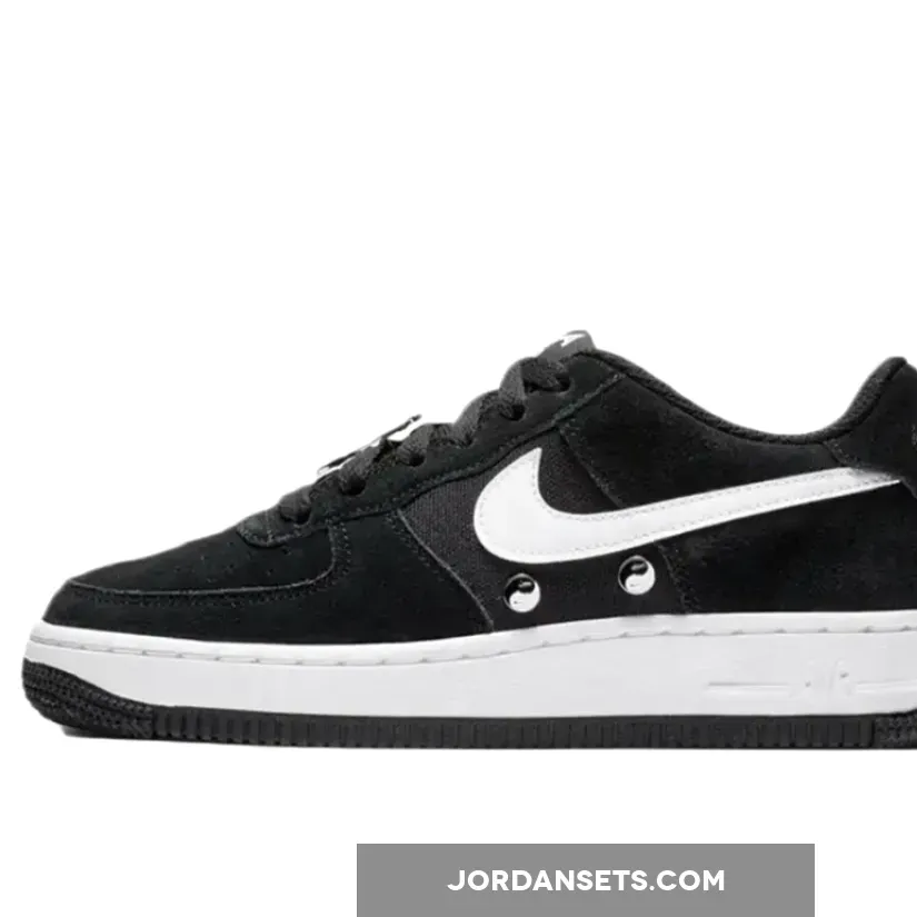 Nike Air Force 1 LV8 Have A Nike Day GS Black BQ8273-001 Online