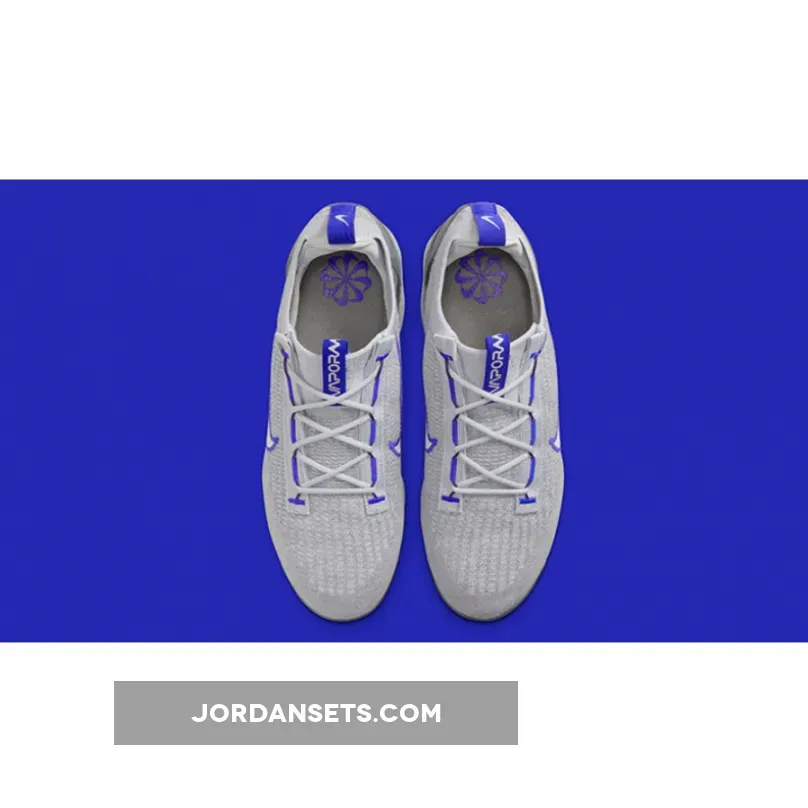 Nike Air Vapormax 2021 Pure Platinum/Hyper Royal-Smoke-White nike vapormax 2021 blue