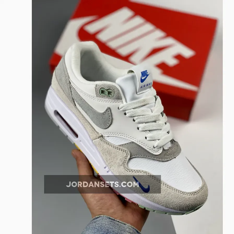 Nike Air Max 1 Winter to Spring Neutral Grey FB4959-121 winter nike