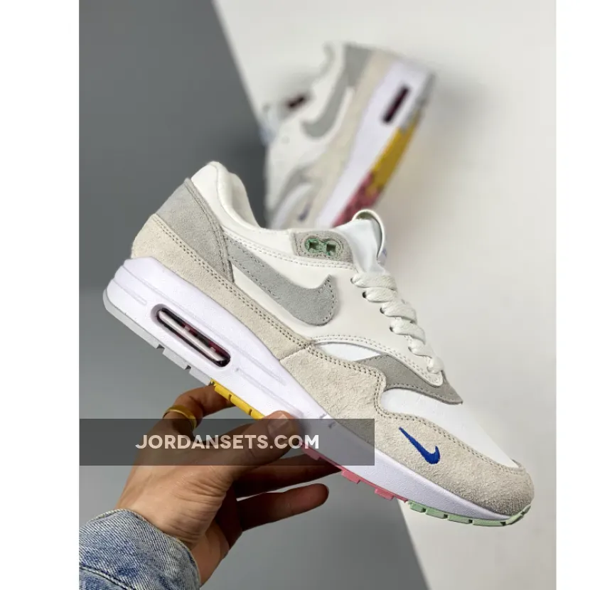 Nike Air Max 1 Winter to Spring Neutral Grey FB4959-121 winter nike