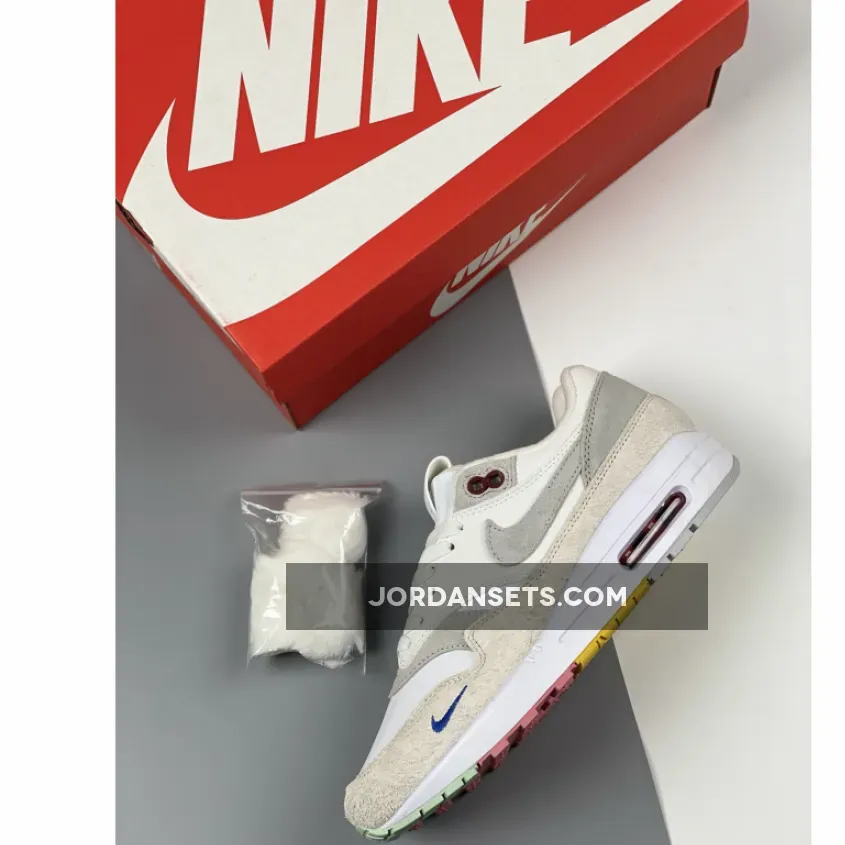 Nike Air Max 1 Winter to Spring Neutral Grey FB4959-121 winter nike