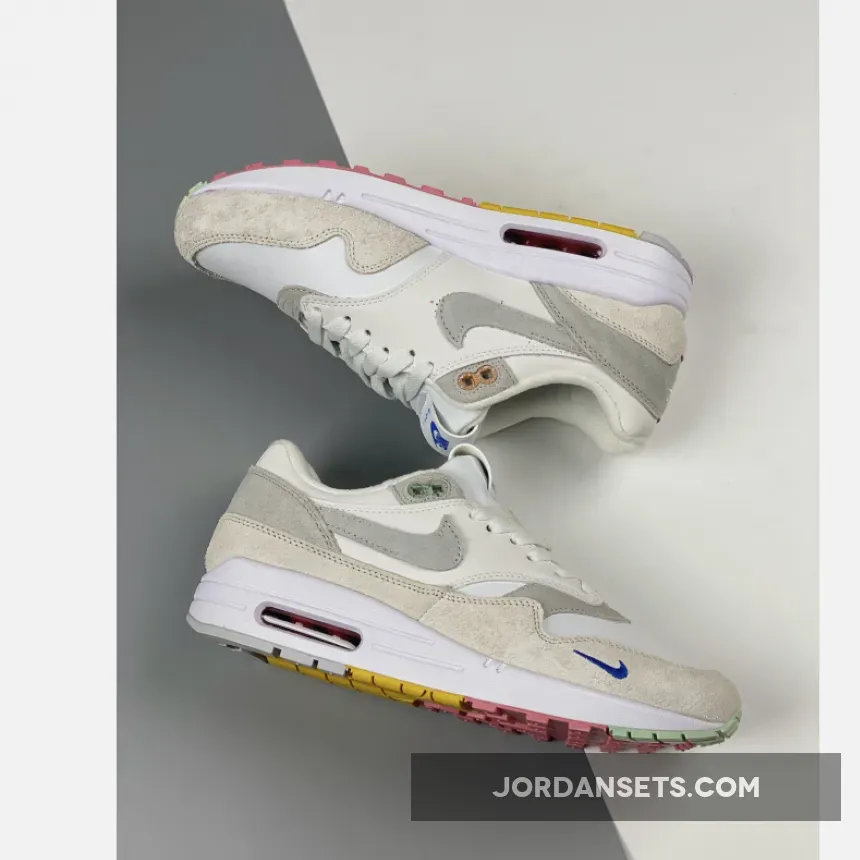 Nike Air Max 1 Winter to Spring Neutral Grey FB4959-121 winter nike