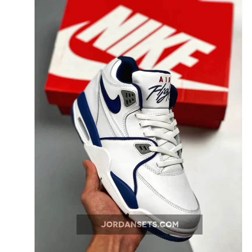 Nike Air Flight 89 Regency Purple Nike Air Flight 89 'Court Purple' CN0050-101