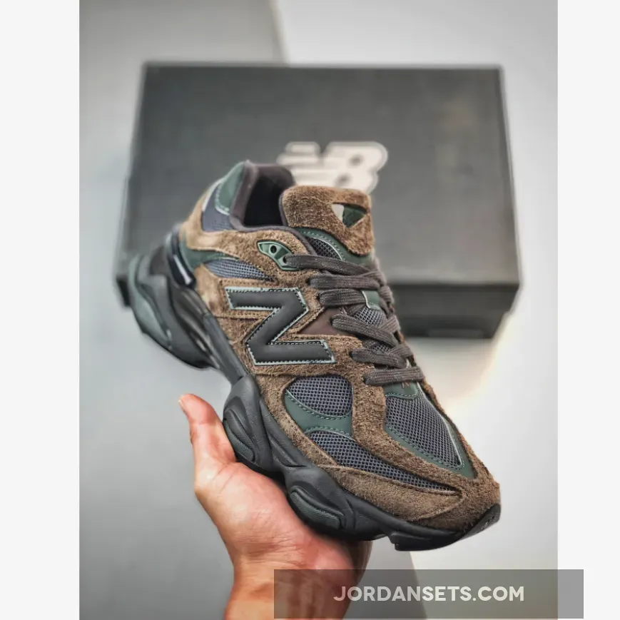 New Balance 9060 Beef and Broccoli U9060OUT #nb beef and broccoli