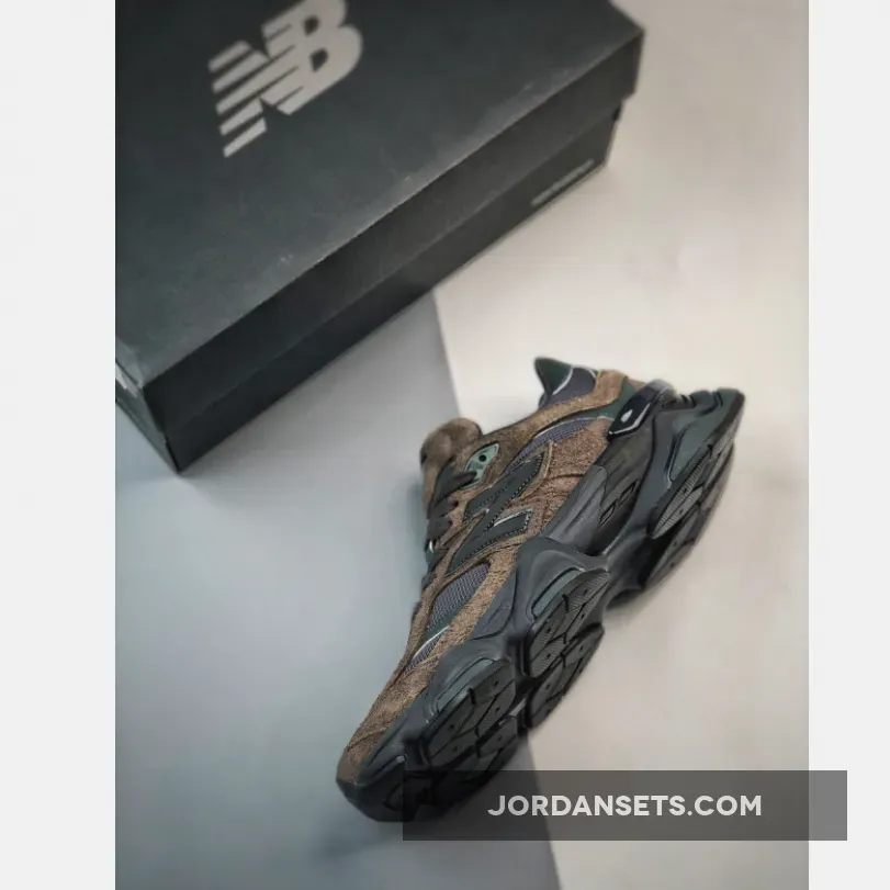 New Balance 9060 Beef and Broccoli U9060OUT #nb beef and broccoli