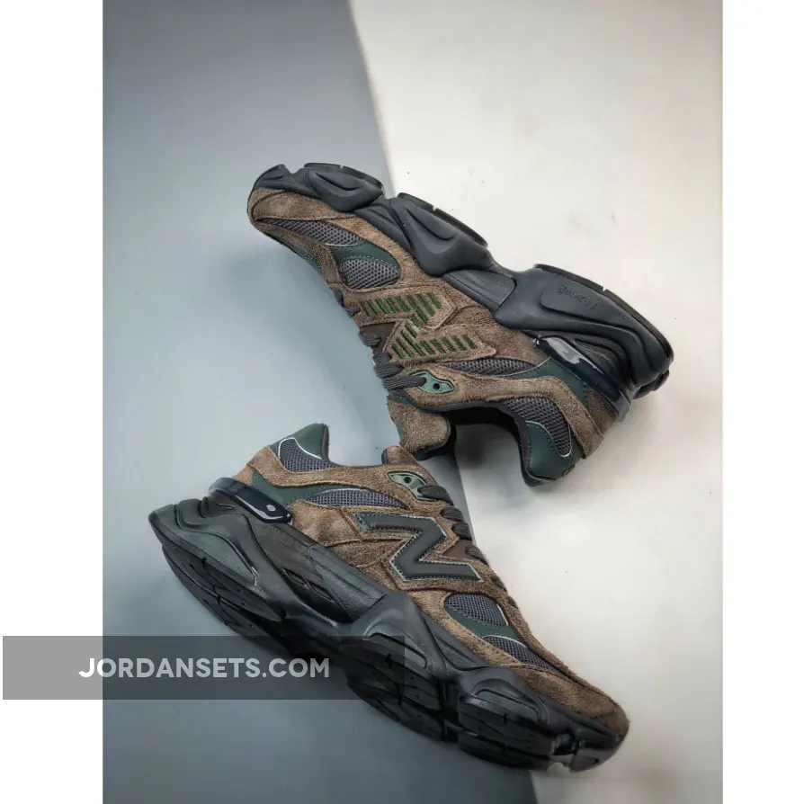 New Balance 9060 Beef and Broccoli U9060OUT #nb beef and broccoli