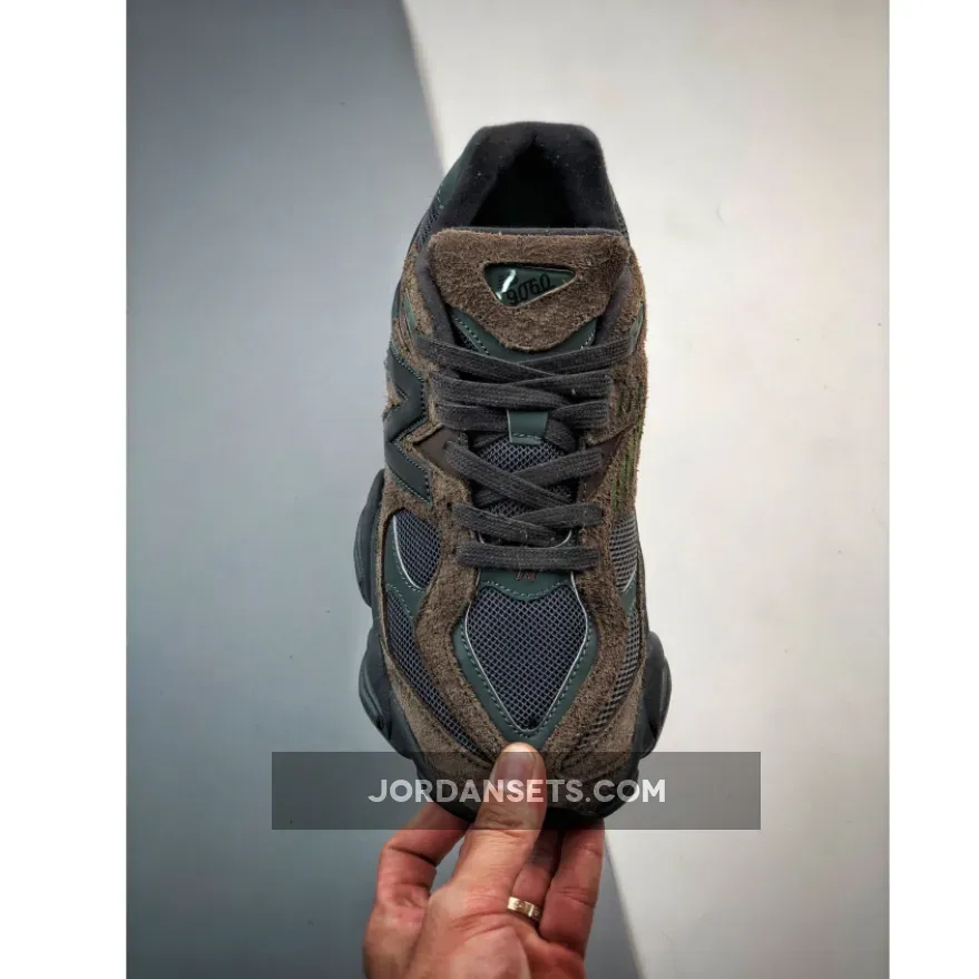 New Balance 9060 Beef and Broccoli U9060OUT #nb beef and broccoli