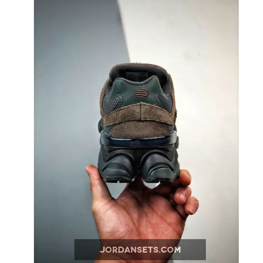 New Balance 9060 Beef and Broccoli U9060OUT #nb beef and broccoli