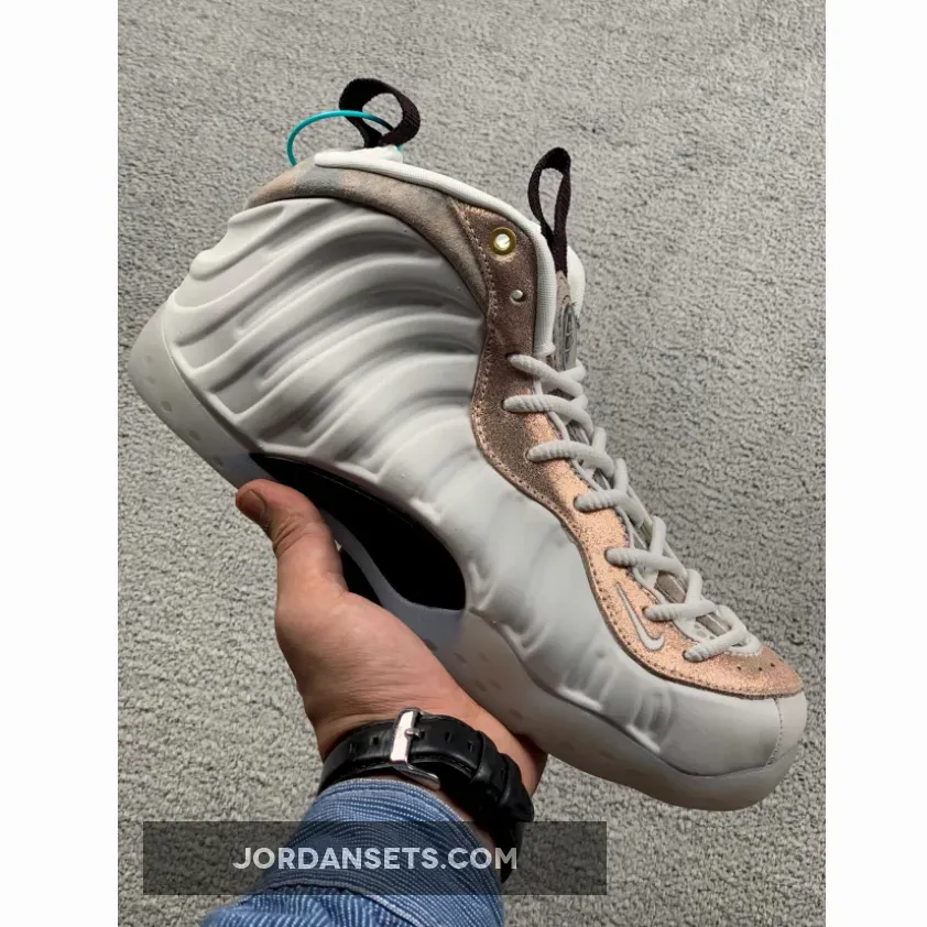 Nike Air Foamposite One "Summit White" AA3963-101