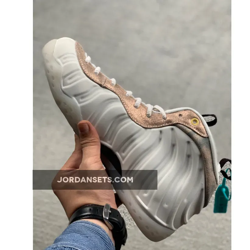 Nike Air Foamposite One Summit White AA3963-101