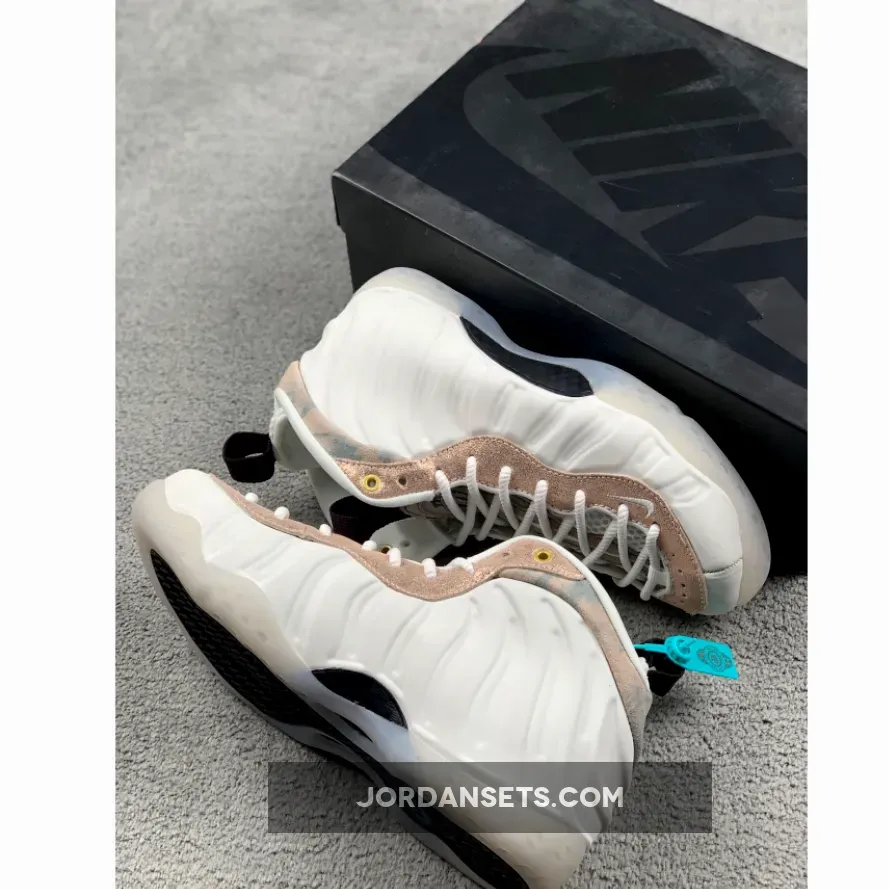 Nike Air Foamposite One Summit White AA3963-101