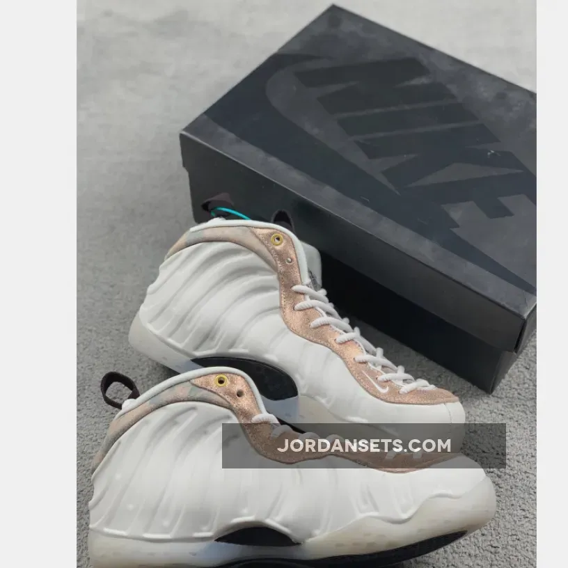 Nike Air Foamposite One Summit White AA3963-101