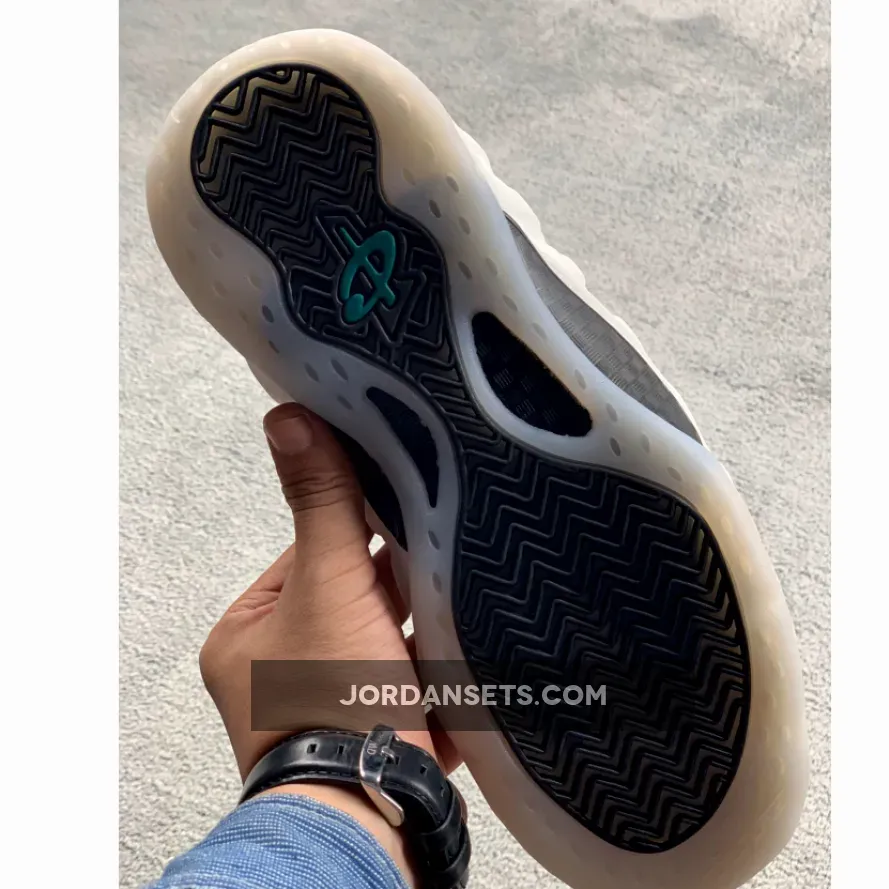 Nike Air Foamposite One Summit White AA3963-101