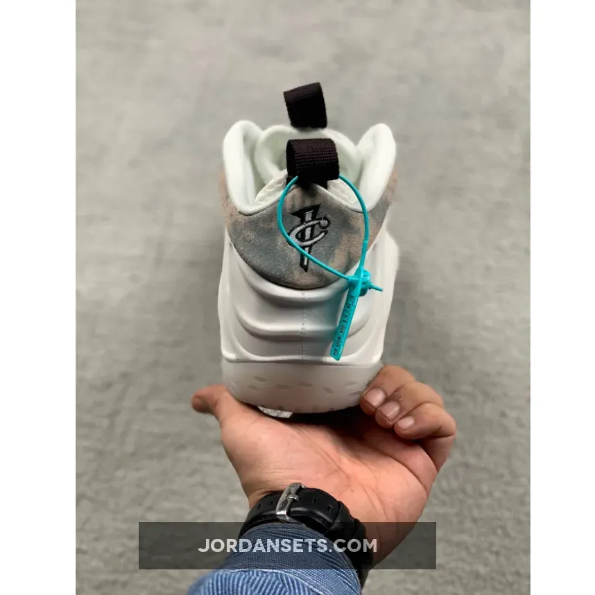 Nike Air Foamposite One Summit White AA3963-101