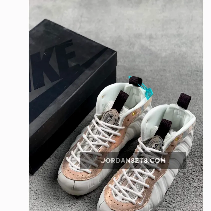 Nike Air Foamposite One Summit White AA3963-101