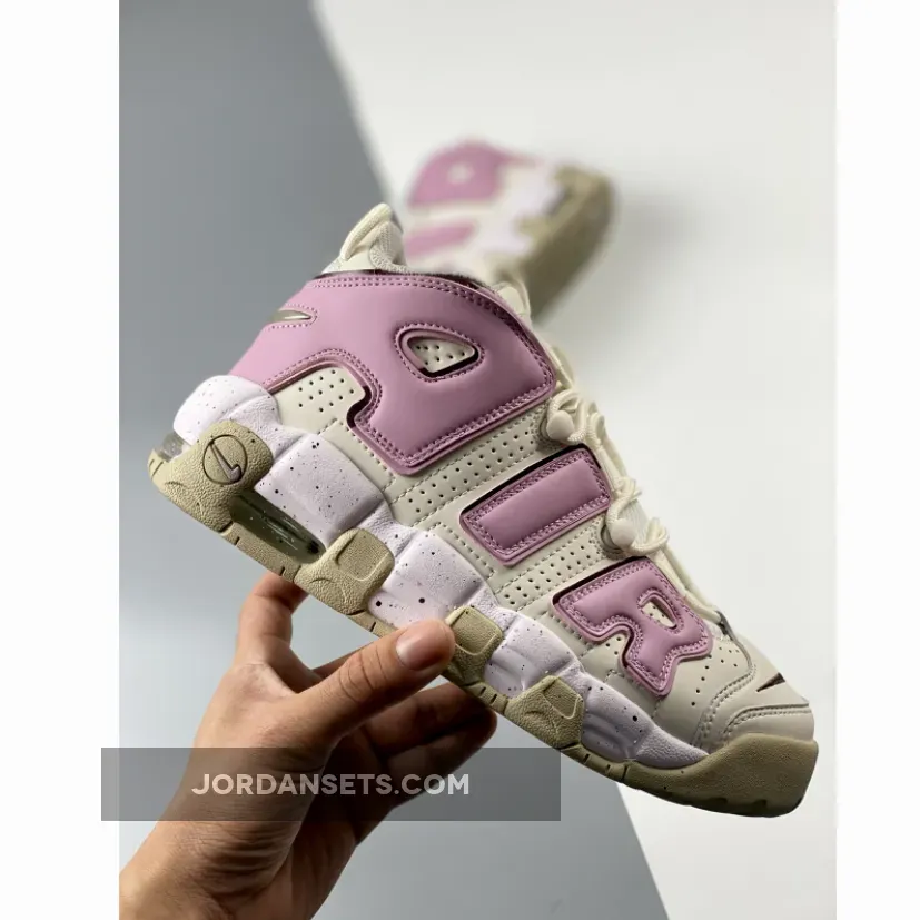 Nike Air More Uptempo White Pink 1682049538 Restock