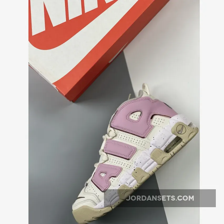 Nike Air More Uptempo White Pink 1682049538 Restock